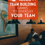 Are you in need of some easy and quick team building games? These 6 game will jump start your next meeting or group time!