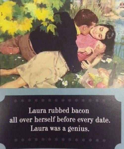 bacon memes for singles