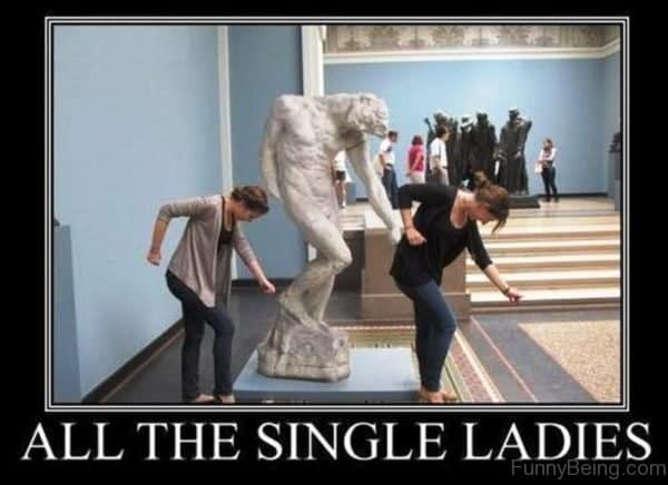 single ladies meme