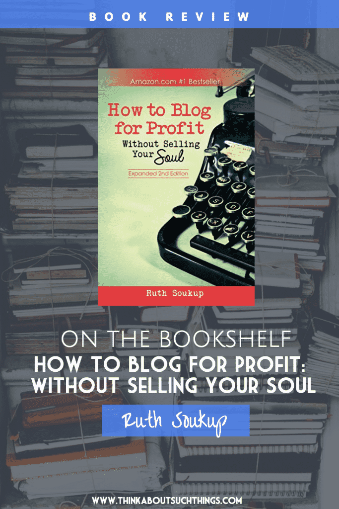 How to blog for profit