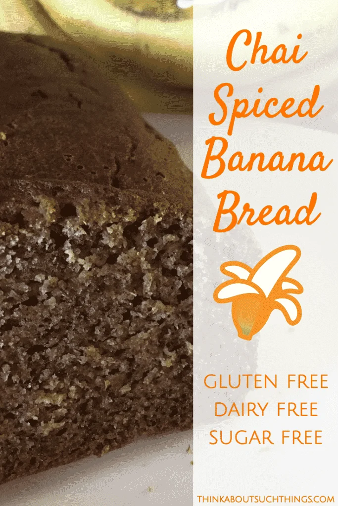 Chia spiced banana bread Recipe - Gluten Free