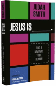 Book Review - Judah Smith Jesus Is 