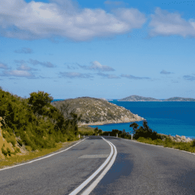 Conversation Starters for road trips