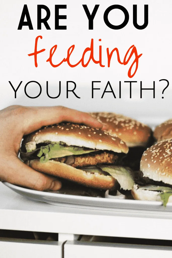 feeding your faith