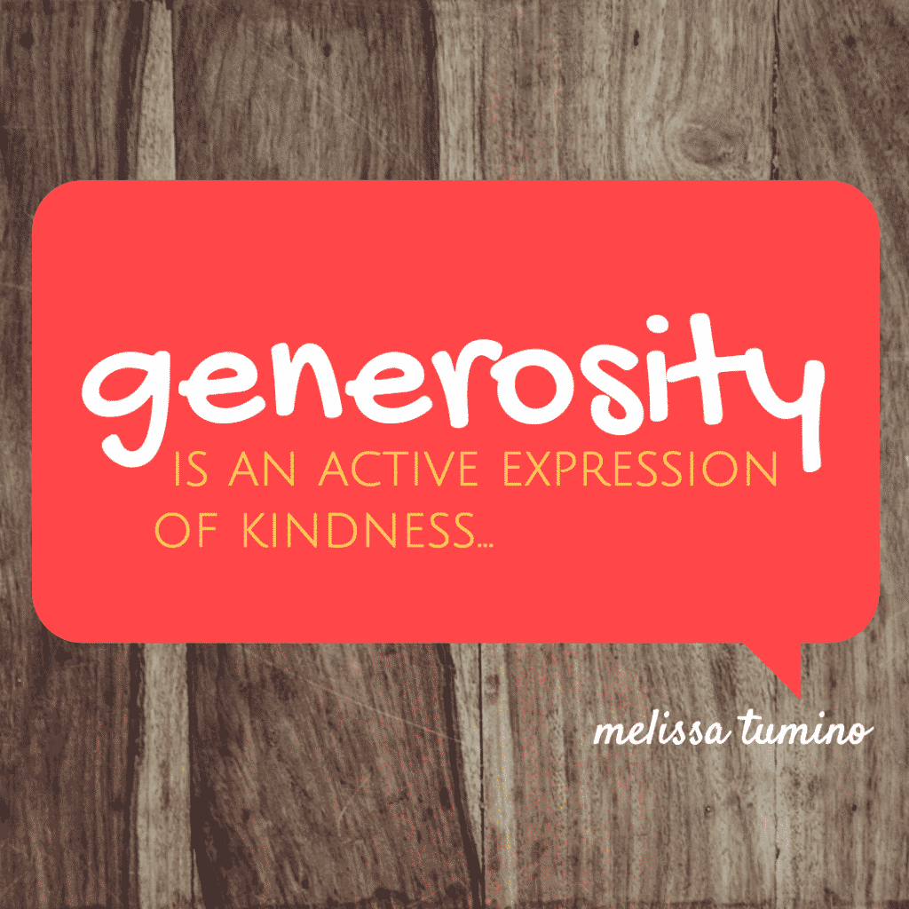 What Does The Bible Say About Being Generous? Think About Such Things