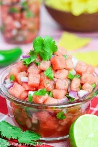 Watermelon Recipes