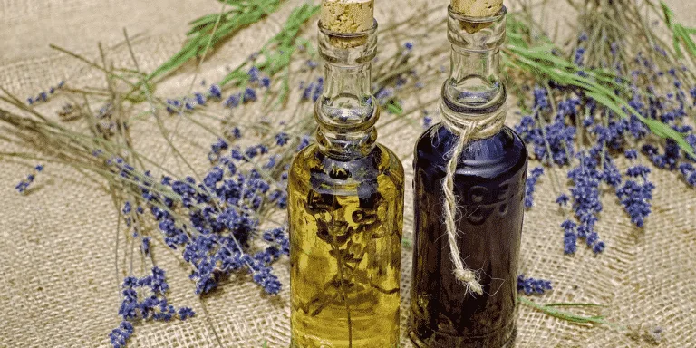 Essential oils for brain health