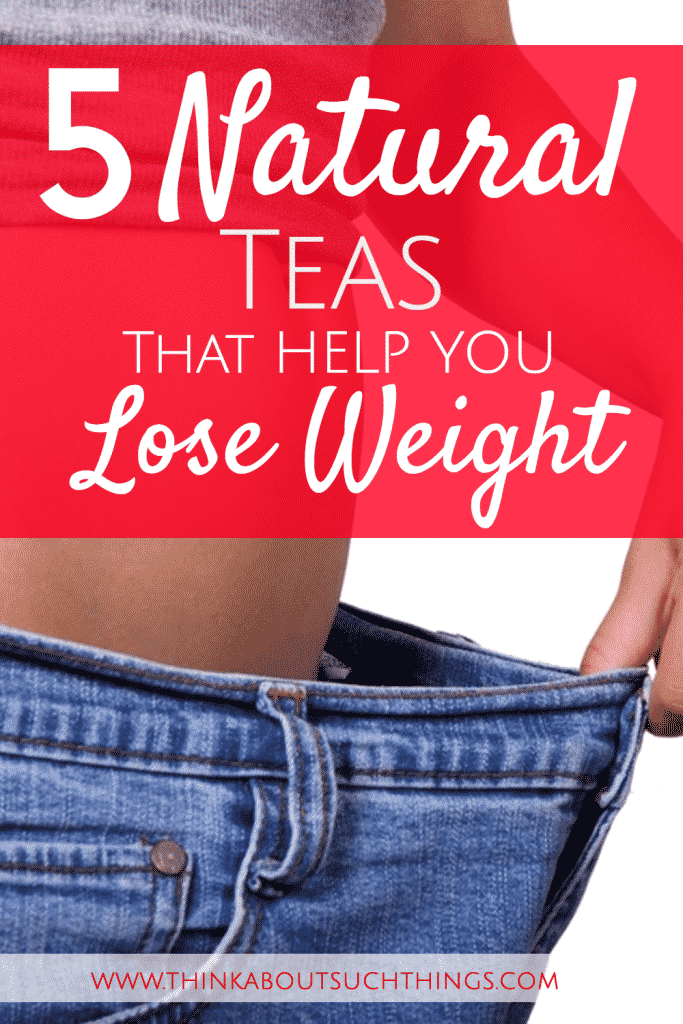 Weight loss teas that are natural appetite surppressants. Lose that weight fast!