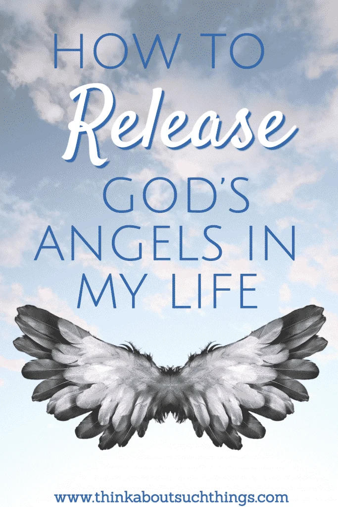 How God uses angels to assist our prayers /