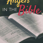 types of angels in the Bible
