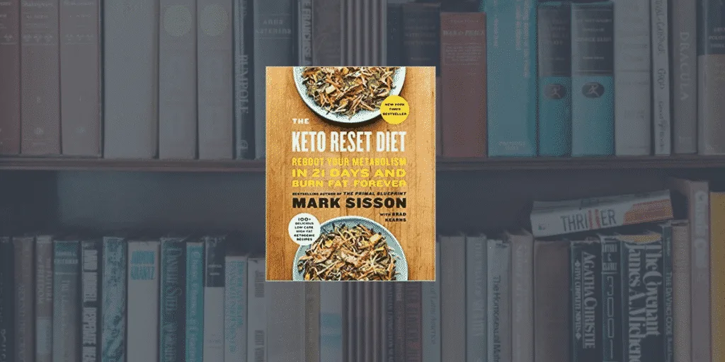 Mark Sisson - The Keto Reset Diet