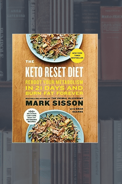 Mark Sisson - The Keto Reset Diet