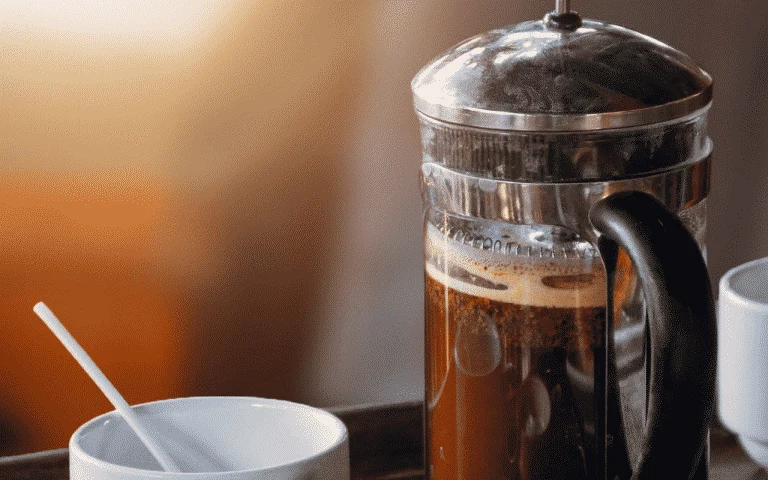 French Press Coffee