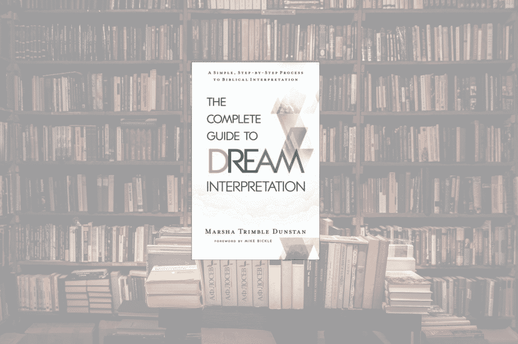 the complete guide to dream interpretation