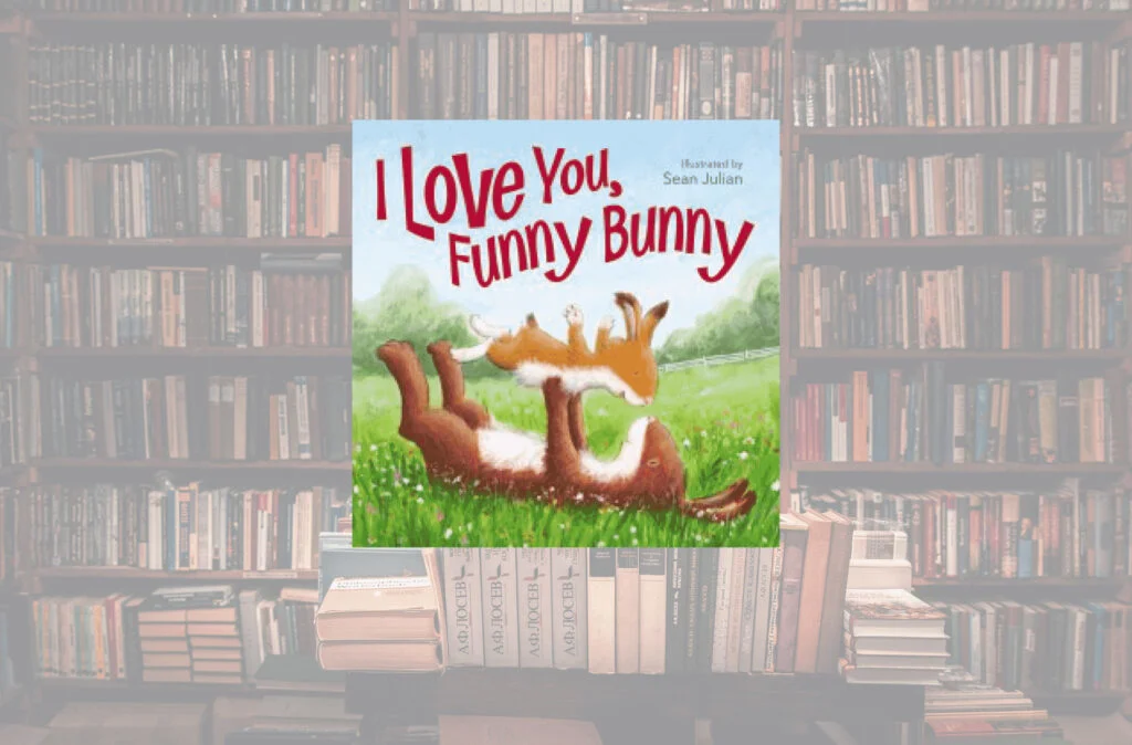 I Love You, Funny Bunny