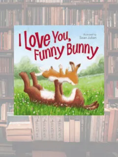 I Love You, Funny Bunny