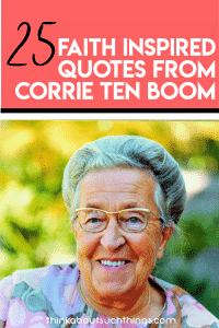 corrie ten boom quotes resurrection