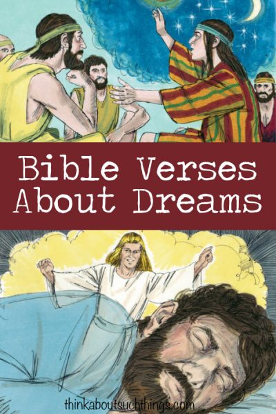 dreams in the bible