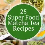 green matcha recipes