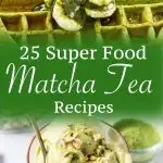 matcha tea recipes