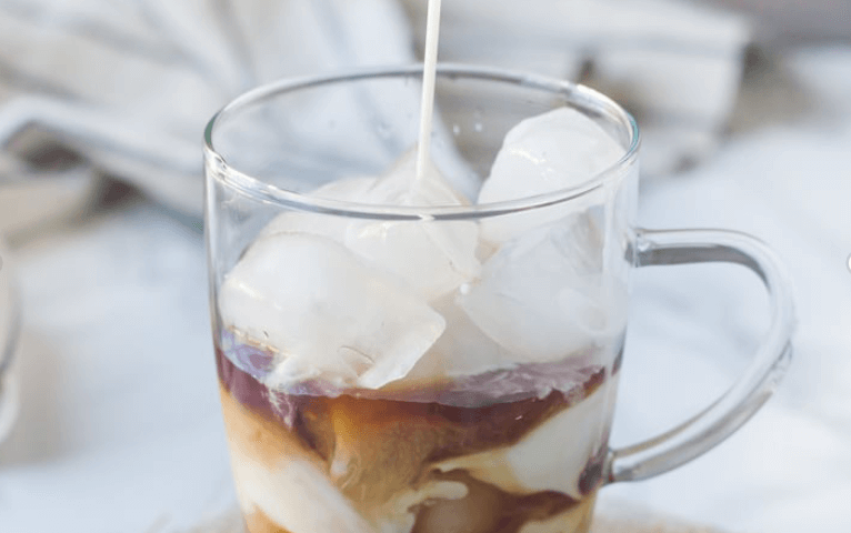 Homemade Iced Coffee Recipes