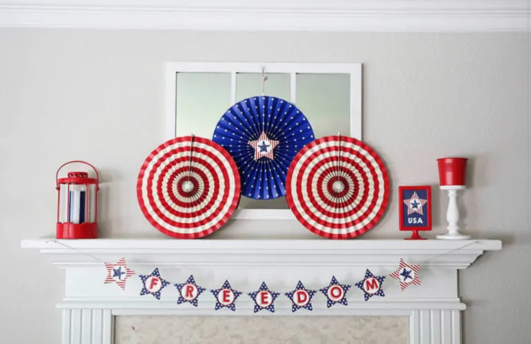 DIY 4th of July Crafts