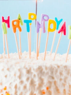 Bible verses for Birthdays