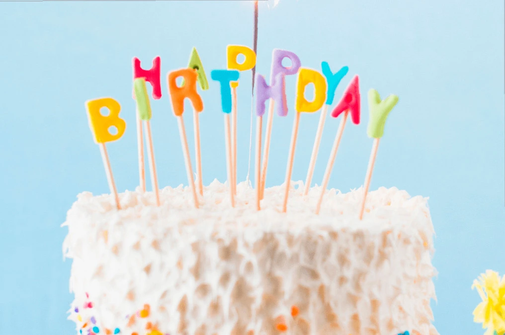 Bible verses for Birthdays