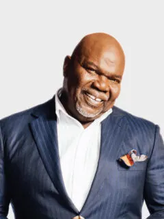 T.D Jakes motivational quotes blog feature picture