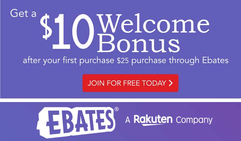 Ebates is safe and reliable company join today