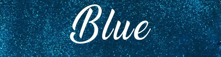Blue is a powerful color in the bible. It's spiritual meaning reflect the heavens and the Holy Spirit. 