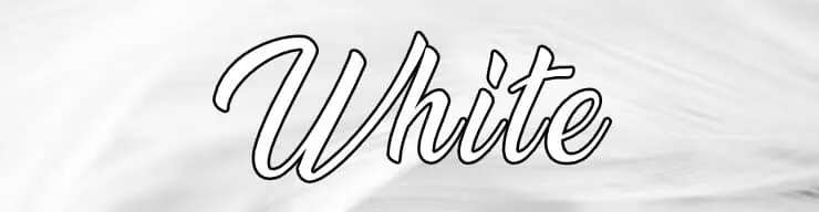color white symbolism is deep in the Bible. See fully what this colors spiritual meaning is. 