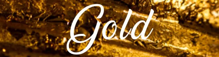 Gold in the Bible has huge spiritual meaning. This precious metal and color are highly symbolic. 