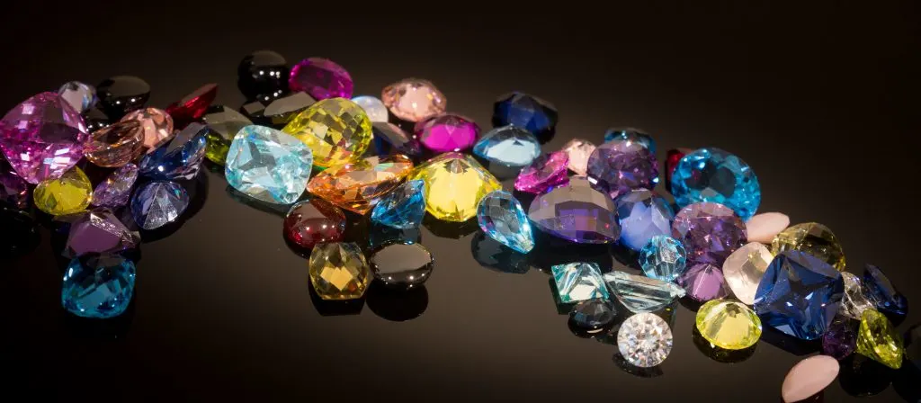 colored gemstones of the Bible