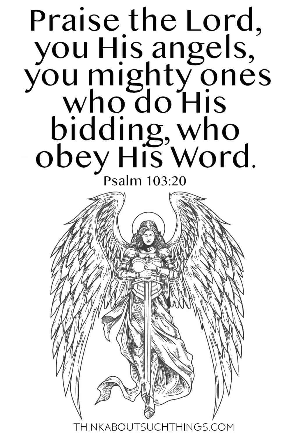 The Ministry Of Angels {Understand What Angels Do} Think About Such