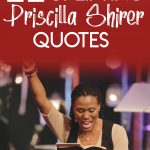 Quotes by Priscilla Shirer