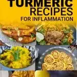 Recipes with Turmeric