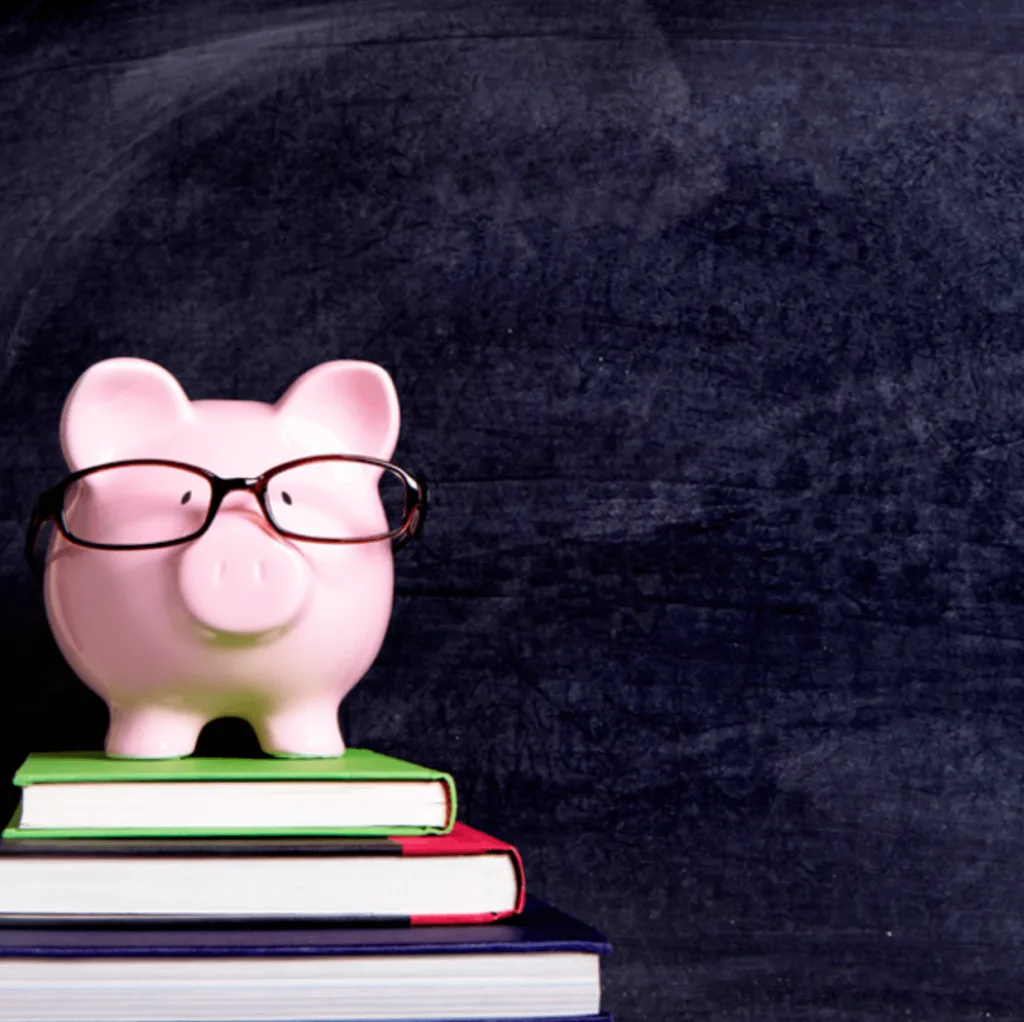 Piggy Bank and savings to help Christian Moms with money