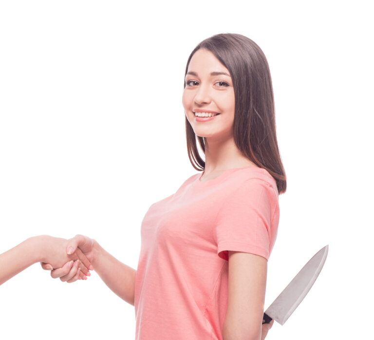 Bible Verses about Bad Friendships - Backstabbing 