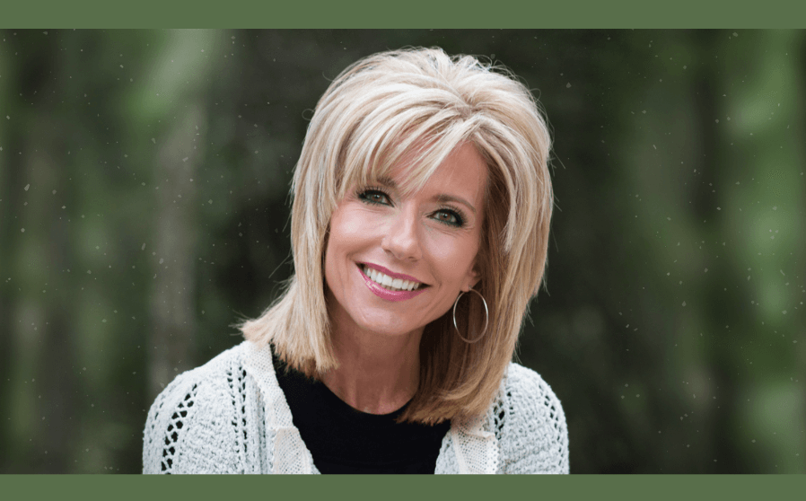 Quotes by Beth moore
