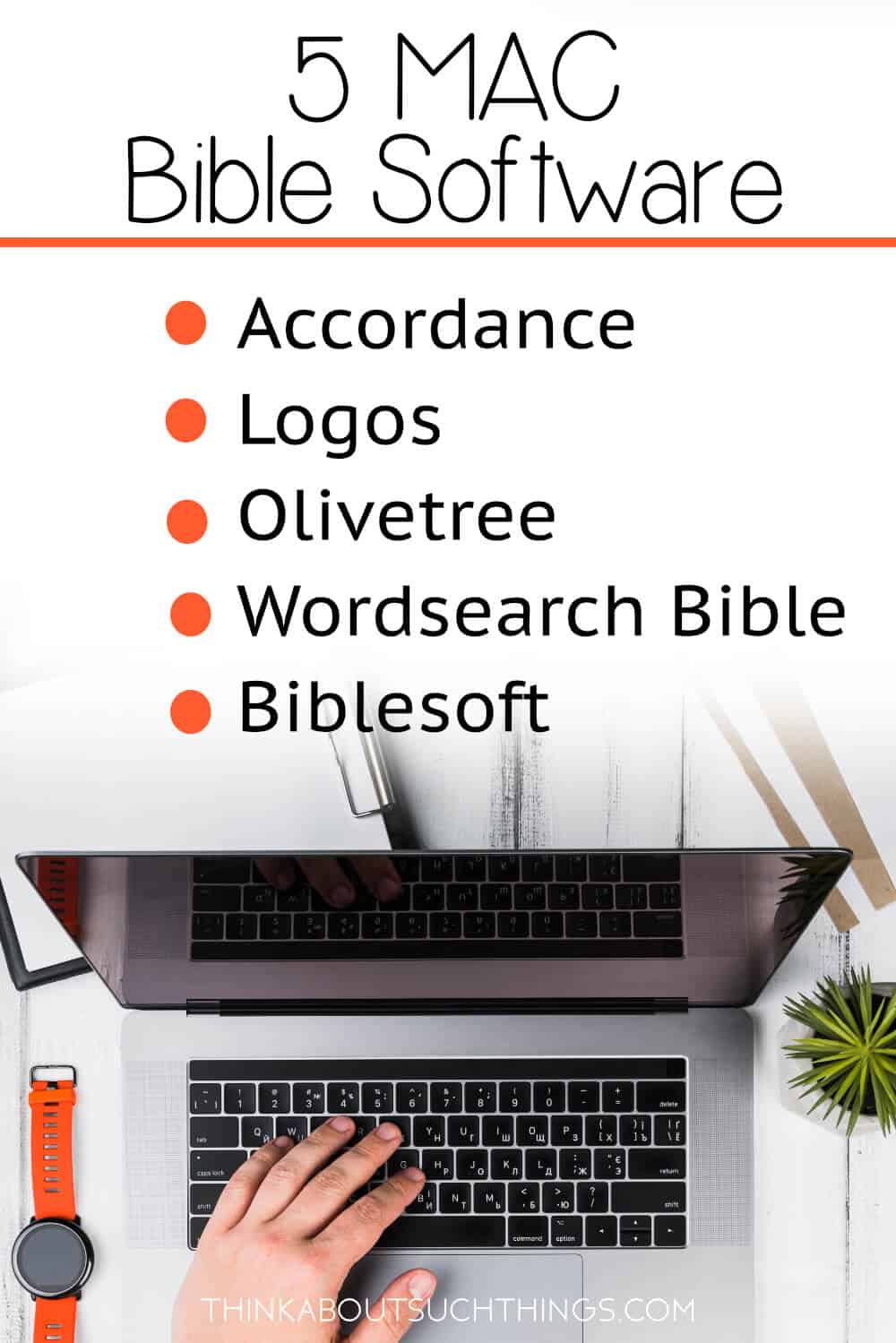 bible software for mac computers