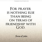 Grow In Faith With These 15 Friendship With God Quotes | Think About ...