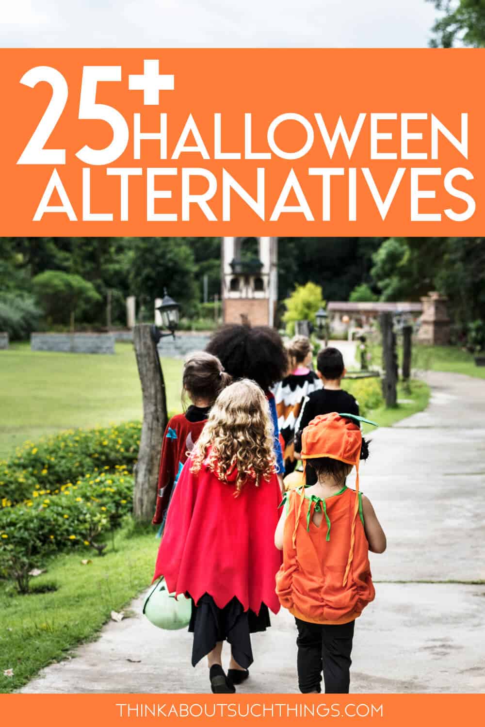 25+ Super Fun Halloween Alternatives For Christians Think About Such