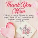 10 Creative Ways To Honor And Bless Your Mom | Think About Such Things