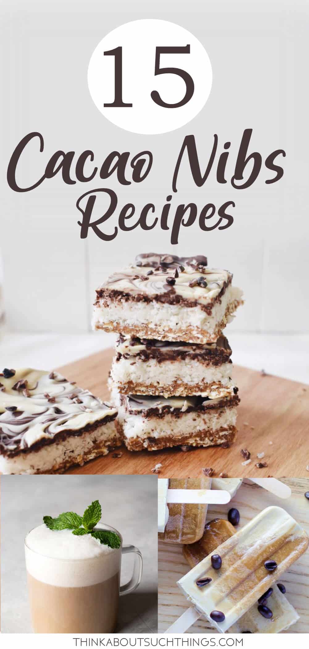 15 Easy Cacao Nibs Recipes To Try At Home Think About Such Things
