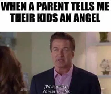 Faith meme kis is an angel 