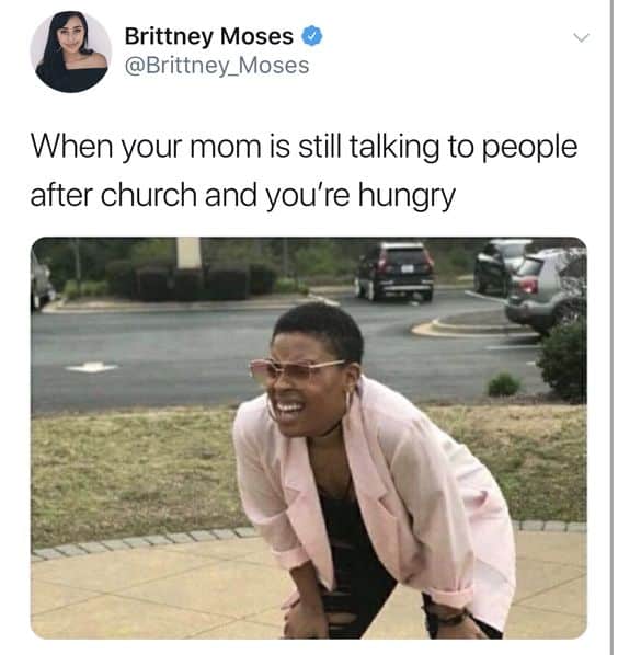 Church meme