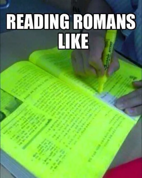 Funny Bible Meme 