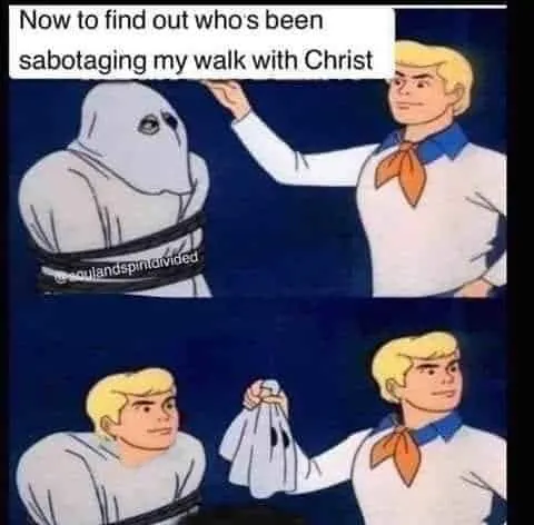 Christian meme 