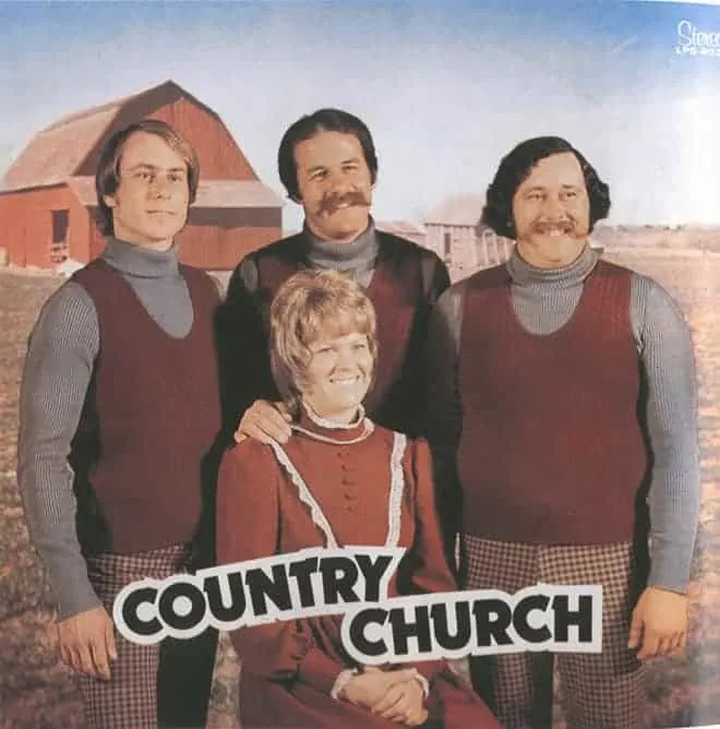 Funny Vintage Christian Records 